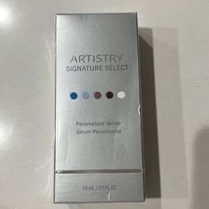 Artistry Signature Select Personalized Serum 24 ML